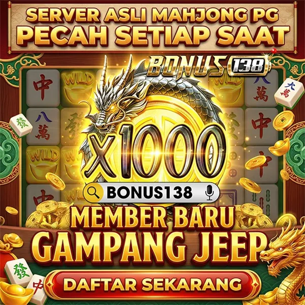 BONUS138