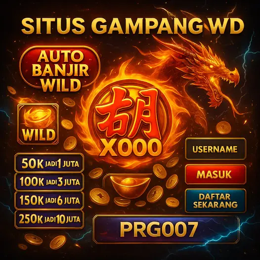 prg007 Masuk