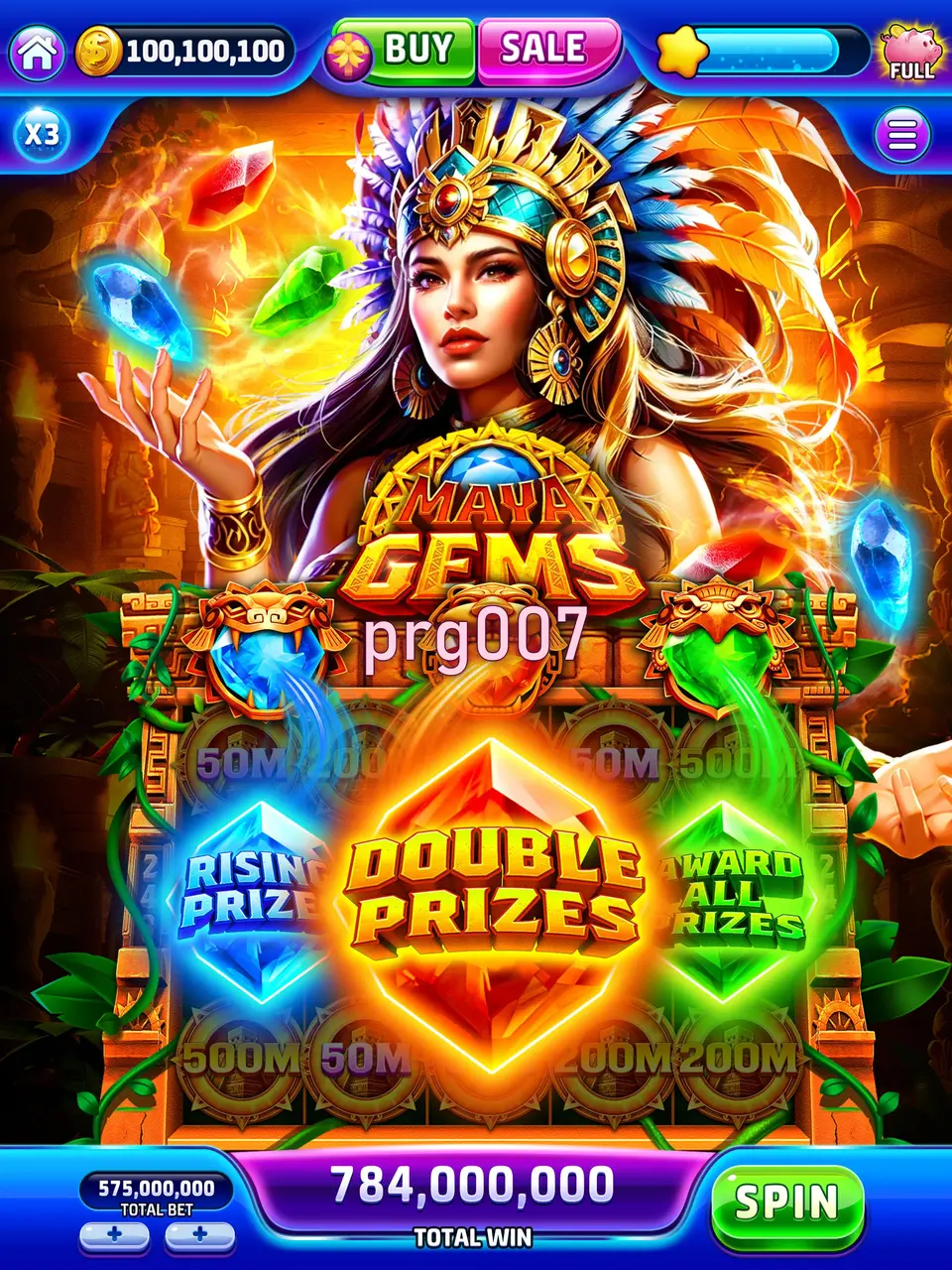 prg007 Tangkapan Layar Resmi APK